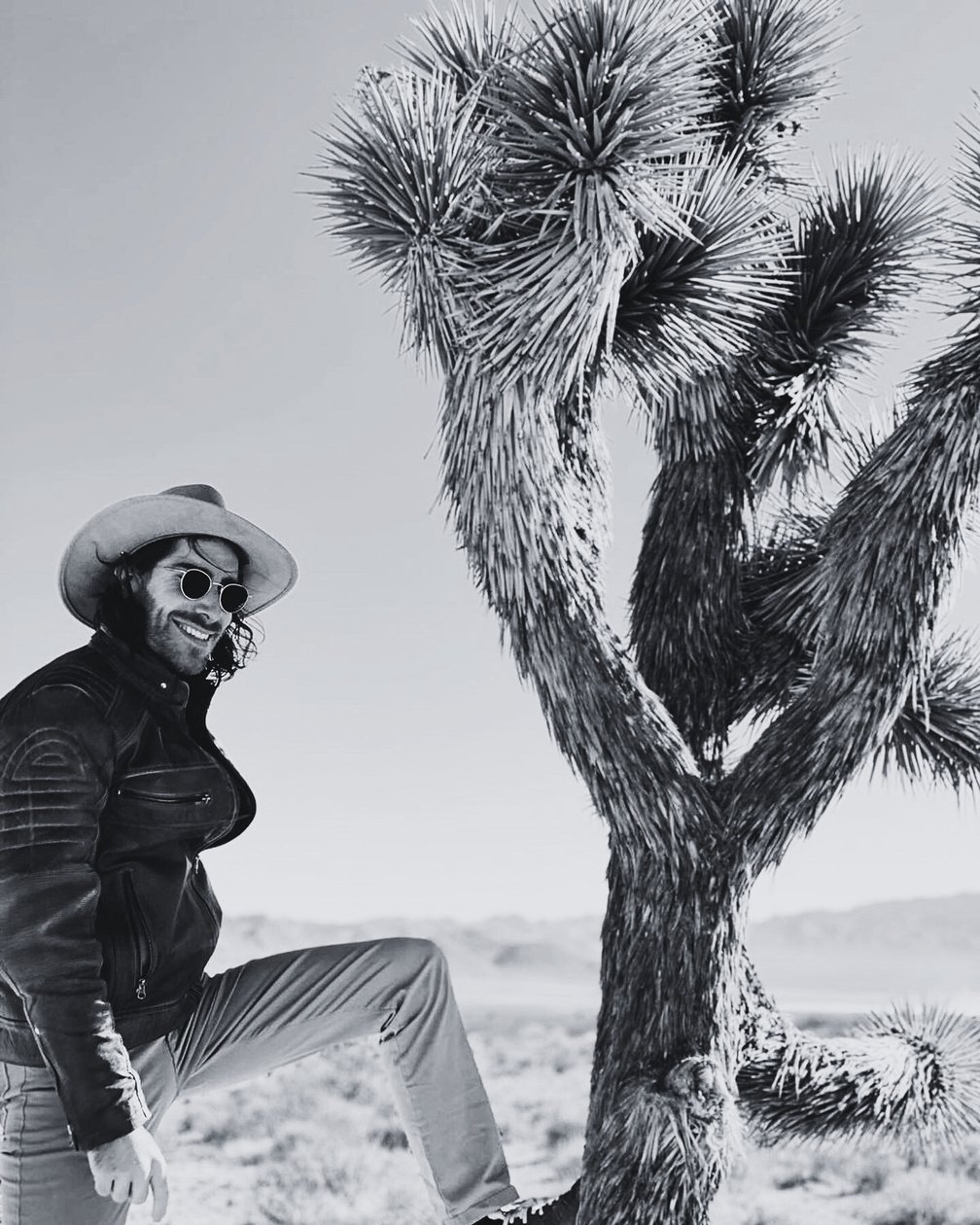 Robin Miellet Portrait